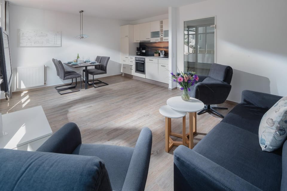 Sonnenscheinquartier Apartment in Lower Saxony, Germany
