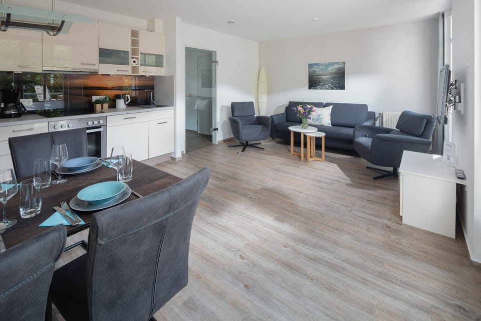 Sonnenscheinquartier Apartment in Lower Saxony, Germany