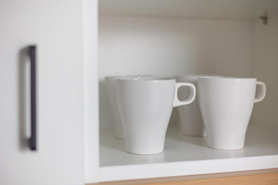 Coffee/tea facilities, Kitchen or kitchenette