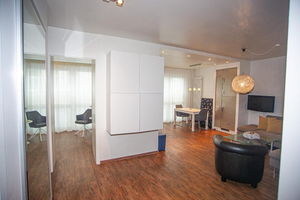 Villa Rossini Apartment in Lower Saxony, Germany