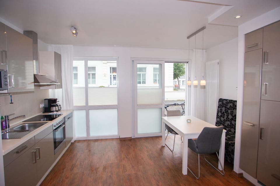 Villa Rossini Apartment in Lower Saxony, Germany