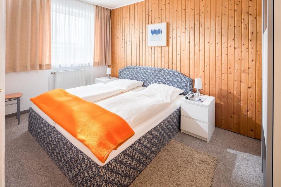 Haus Westwind Hallwegh 02 Apartment in Lower Saxony, Germany