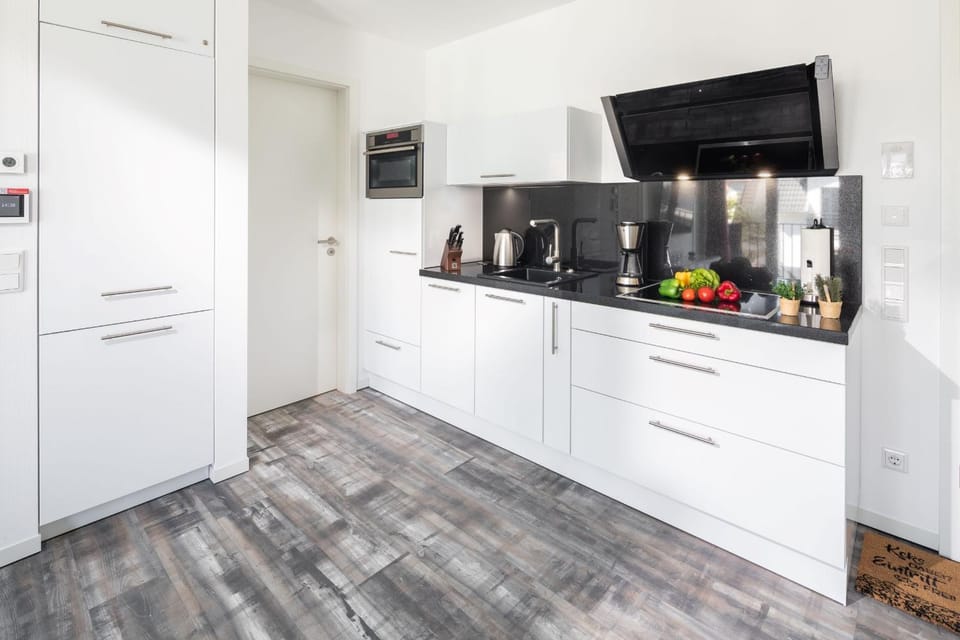Meerzeit Wohnung 8 Apartment in Lower Saxony, Germany