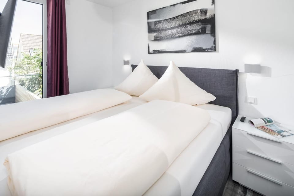 Meerzeit Wohnung 8 Apartment in Lower Saxony, Germany