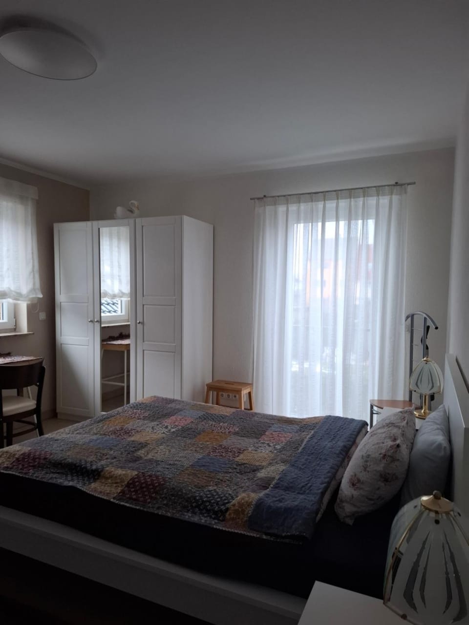 Appartement am Goldsteinpark Apartment in Hesse