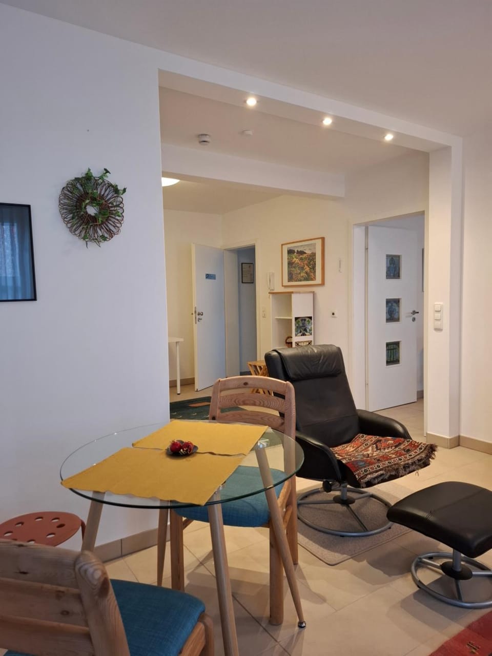 Appartement am Goldsteinpark Apartment in Hesse