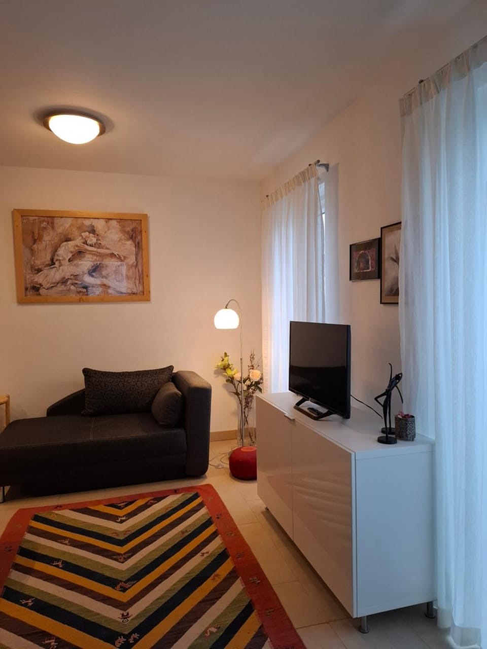 Appartement am Goldsteinpark Apartment in Hesse
