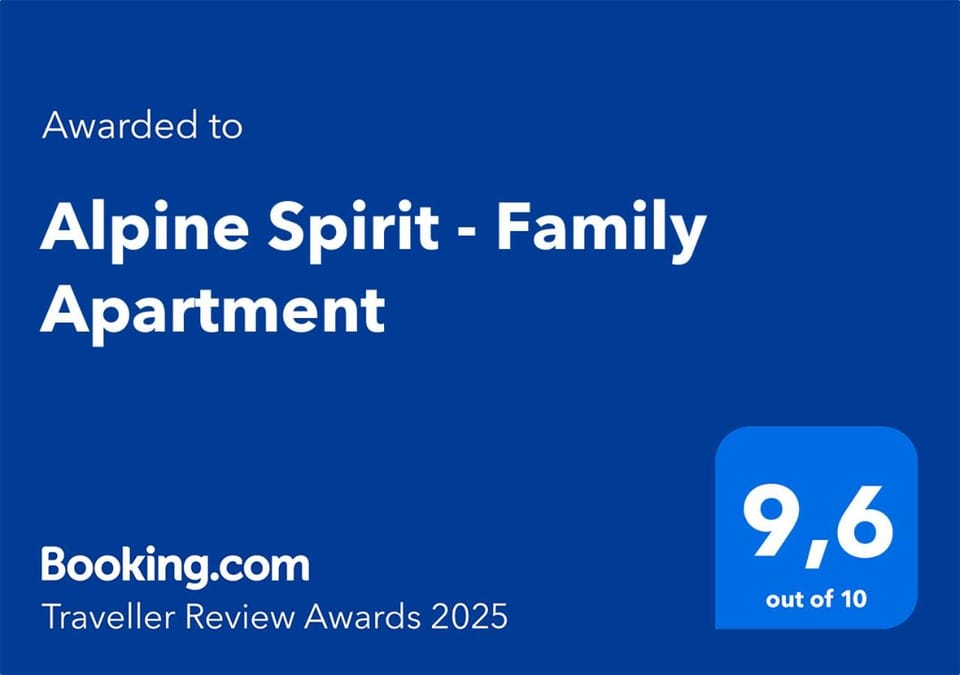 Alpine Spirit - Family Apartment Apartment in Friuli-Venezia Giulia
