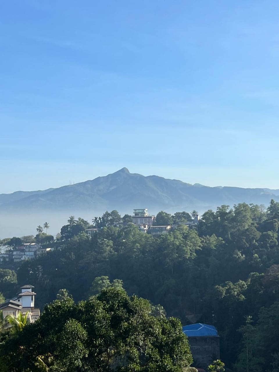 View (from property/room), Balcony/Terrace, Mountain view, Mountain view