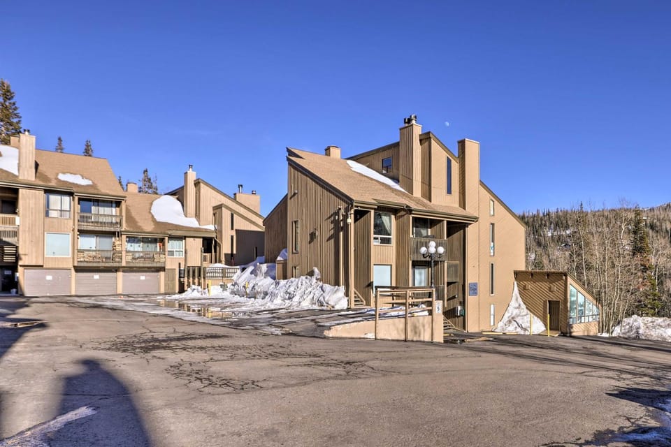 Brian Head Condo Near Lifts at Giant Steps! House in Brian Head