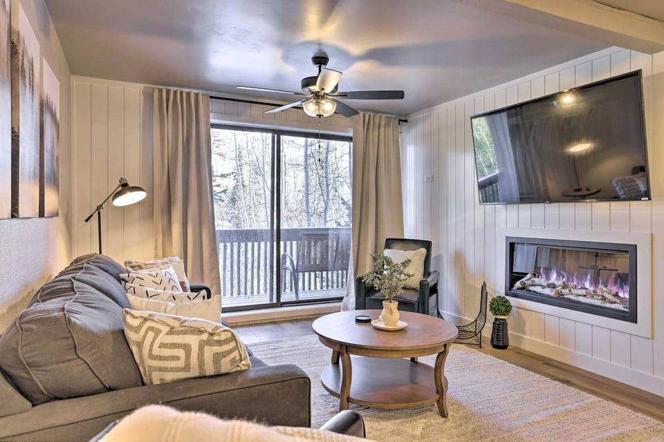 Brian Head Condo Near Lifts at Giant Steps! House in Brian Head