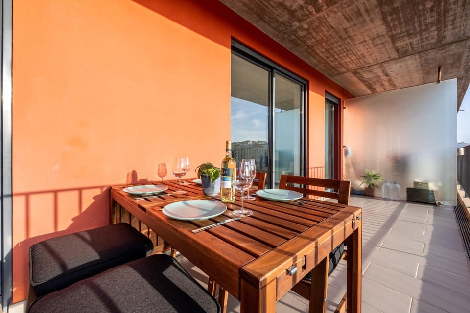 Casa Vermelha Lagos Apartment in Lagos