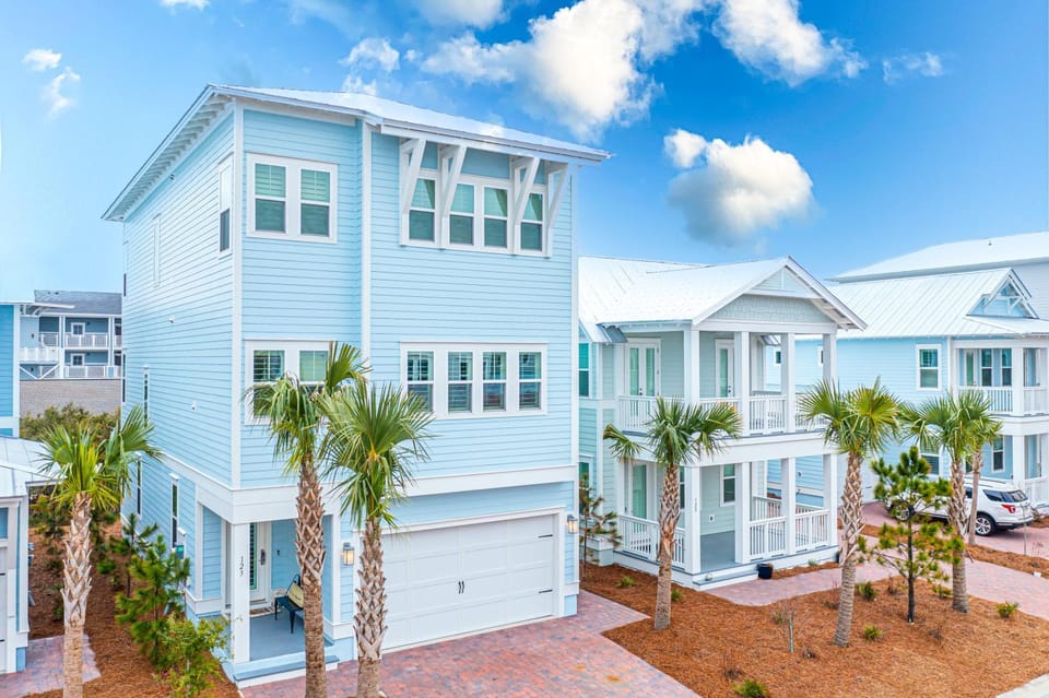 Happily Eva After at Prominence 30A House in South Walton County