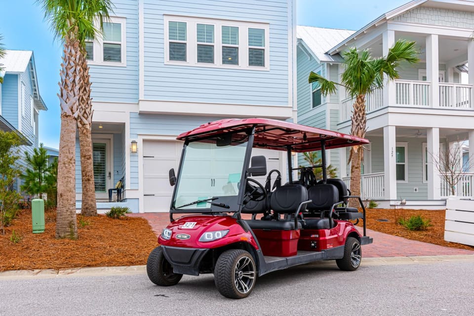 Happily Eva After at Prominence 30A House in South Walton County