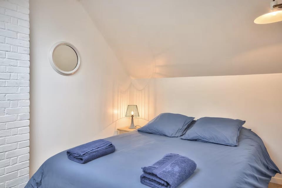 La maison du pêcheur Apartment in Étretat