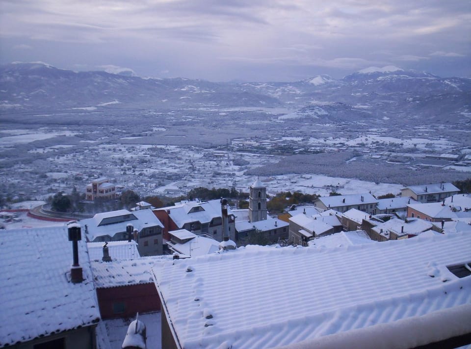 Bed & Breakfast La dodicesima Notte Bed and Breakfast in Basilicata