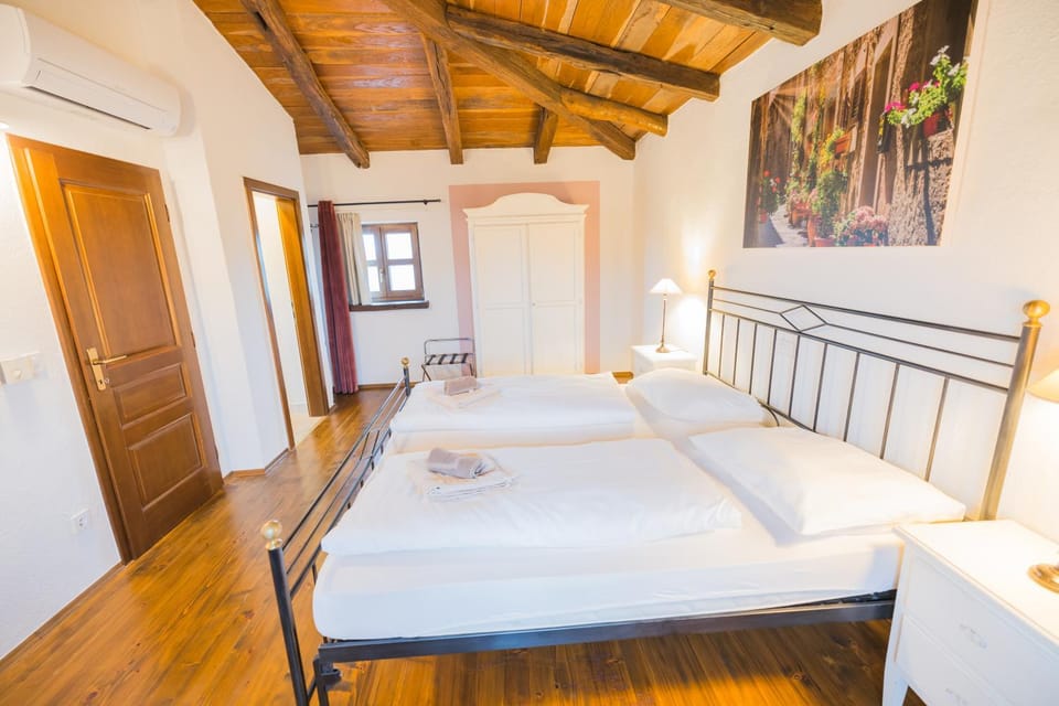 Property building, Bedroom