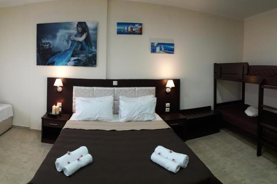 Studios Gorgona Apartment in Thasos