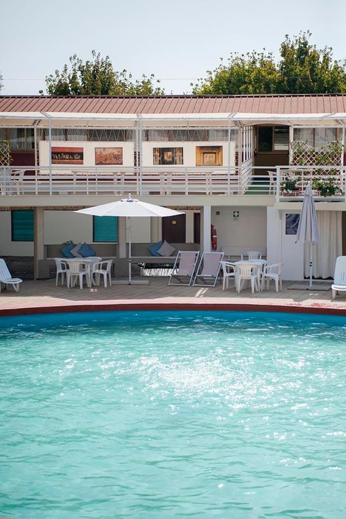 Villa Dei Misteri Hotel in Pompeii