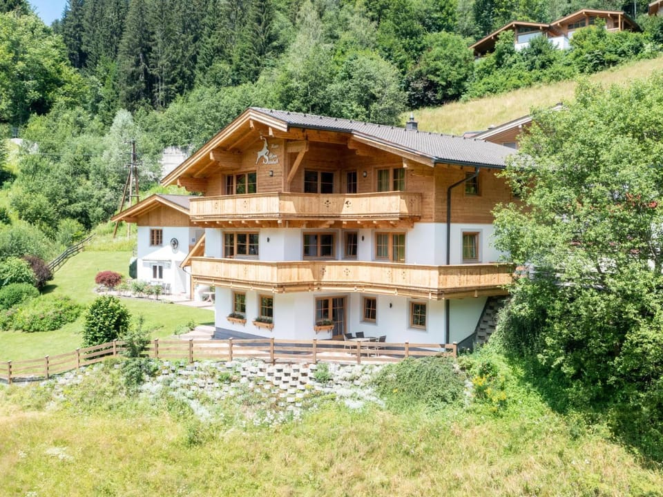 Property building, Summer