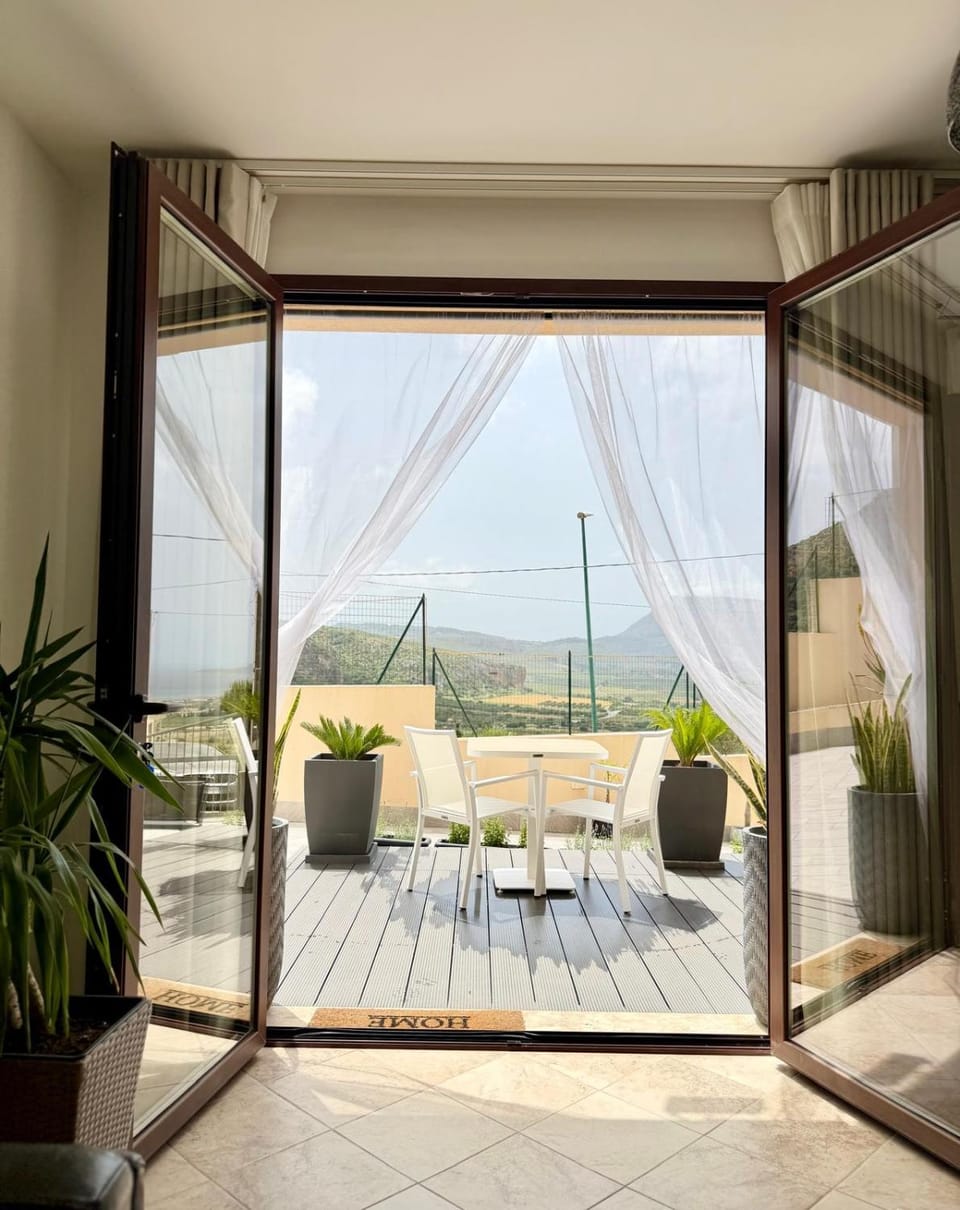 La scelta giusta Apartment in Sicily