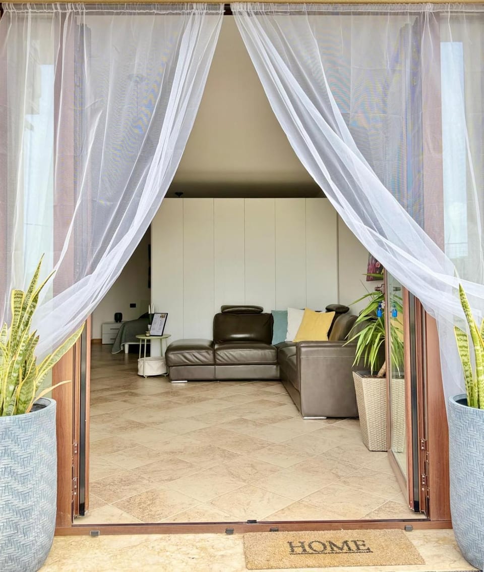 La scelta giusta Apartment in Sicily