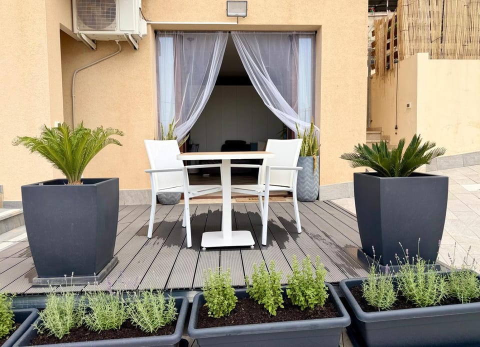 La scelta giusta Apartment in Sicily