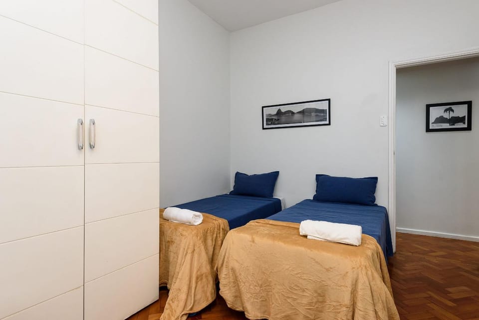 3 Bedroom Apartment in Ipanema | VP 29/502 Apartment in Rio de Janeiro