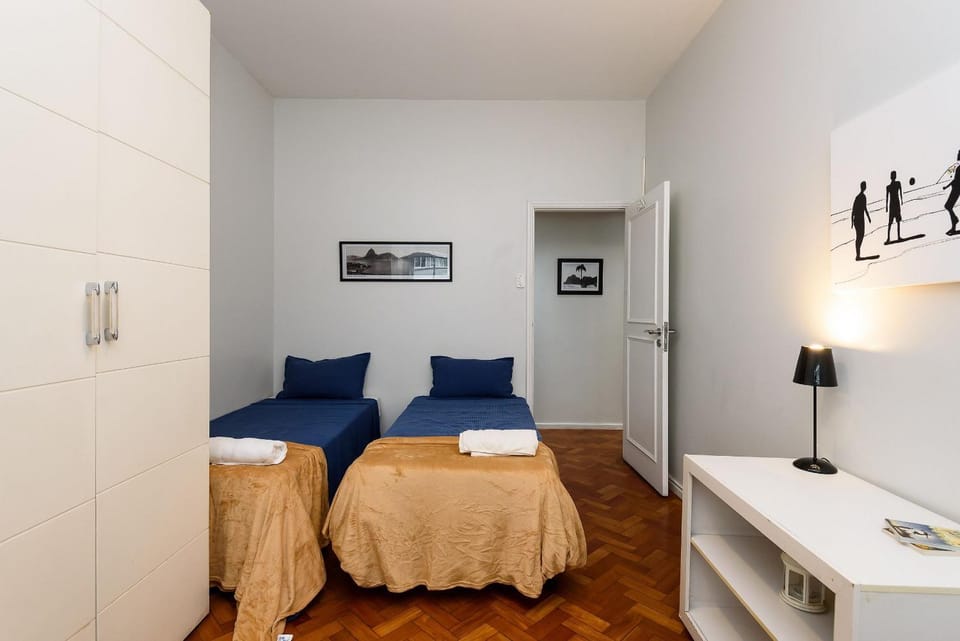 3 Bedroom Apartment in Ipanema | VP 29/502 Apartment in Rio de Janeiro