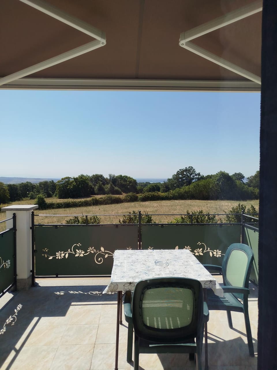 Day, Natural landscape, View (from property/room), Balcony/Terrace