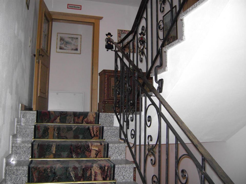 Pension Rieder Bed and Breakfast in Alpbach