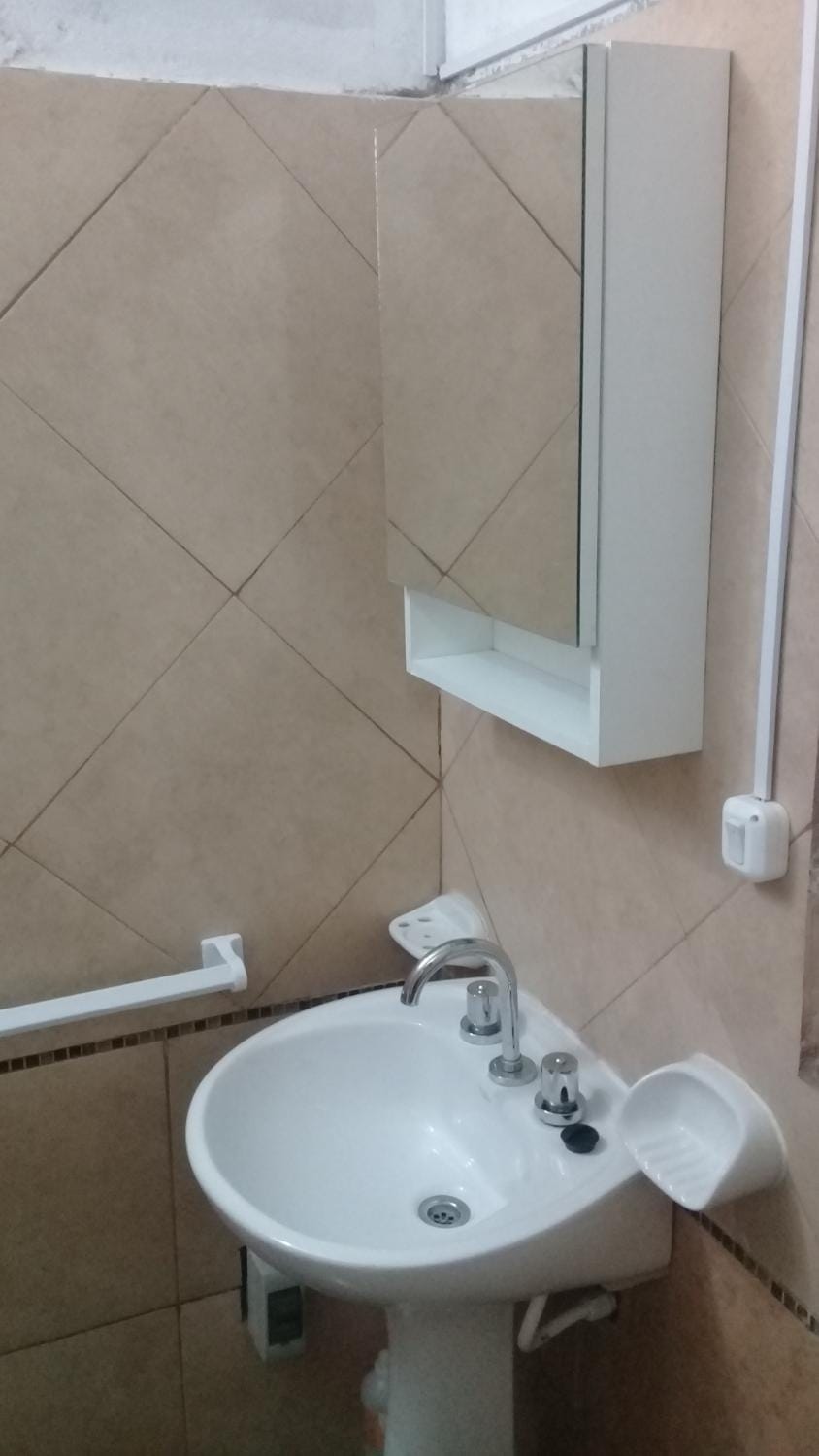 9 de julio Apartment in Villa Mercedes