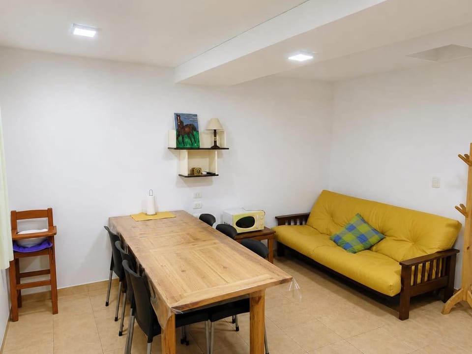 9 de julio Apartment in Villa Mercedes
