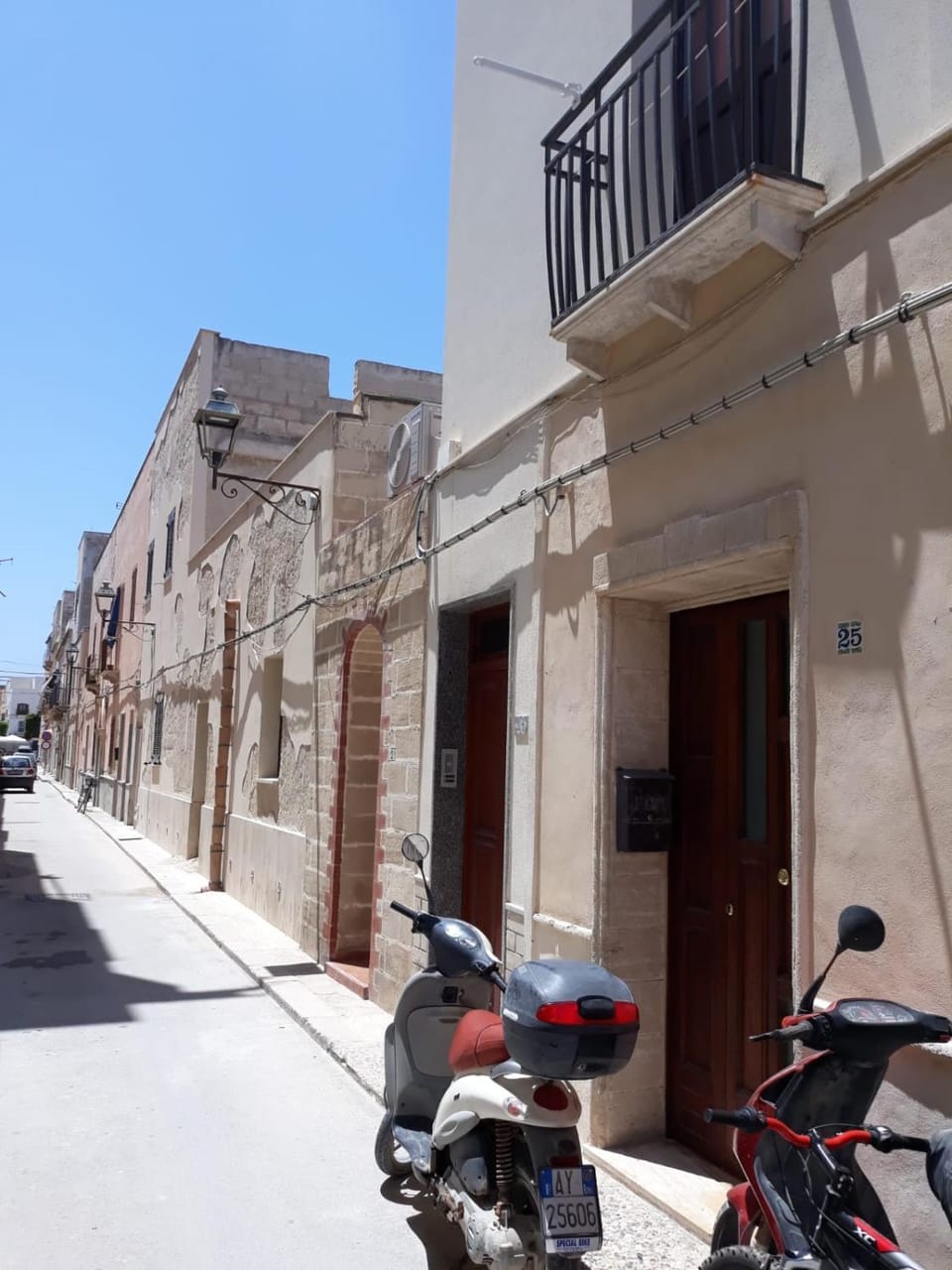 Le cale di Favignana Apartment in Favignana
