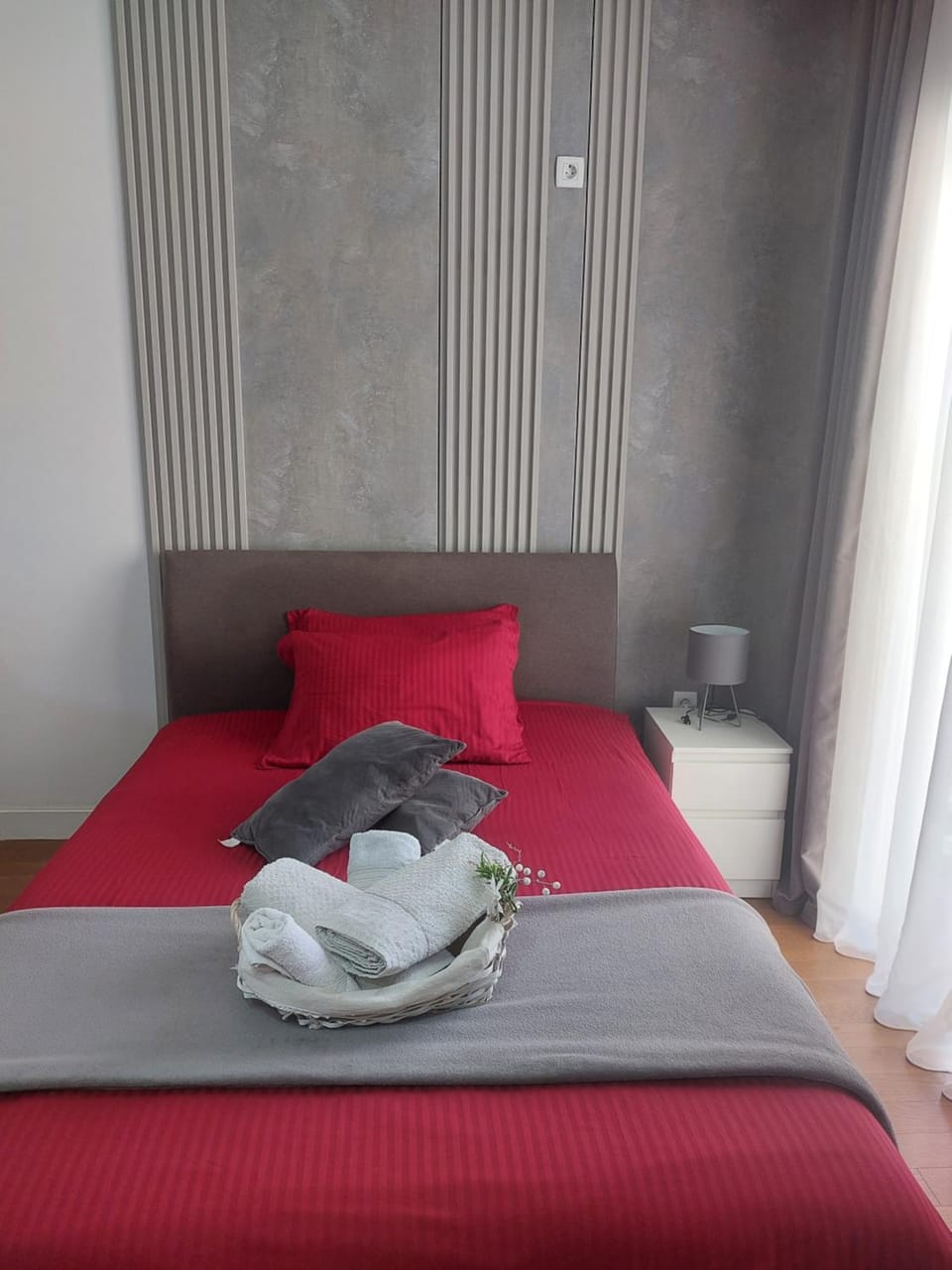 Aria Apartmani Apartment in Podgorica