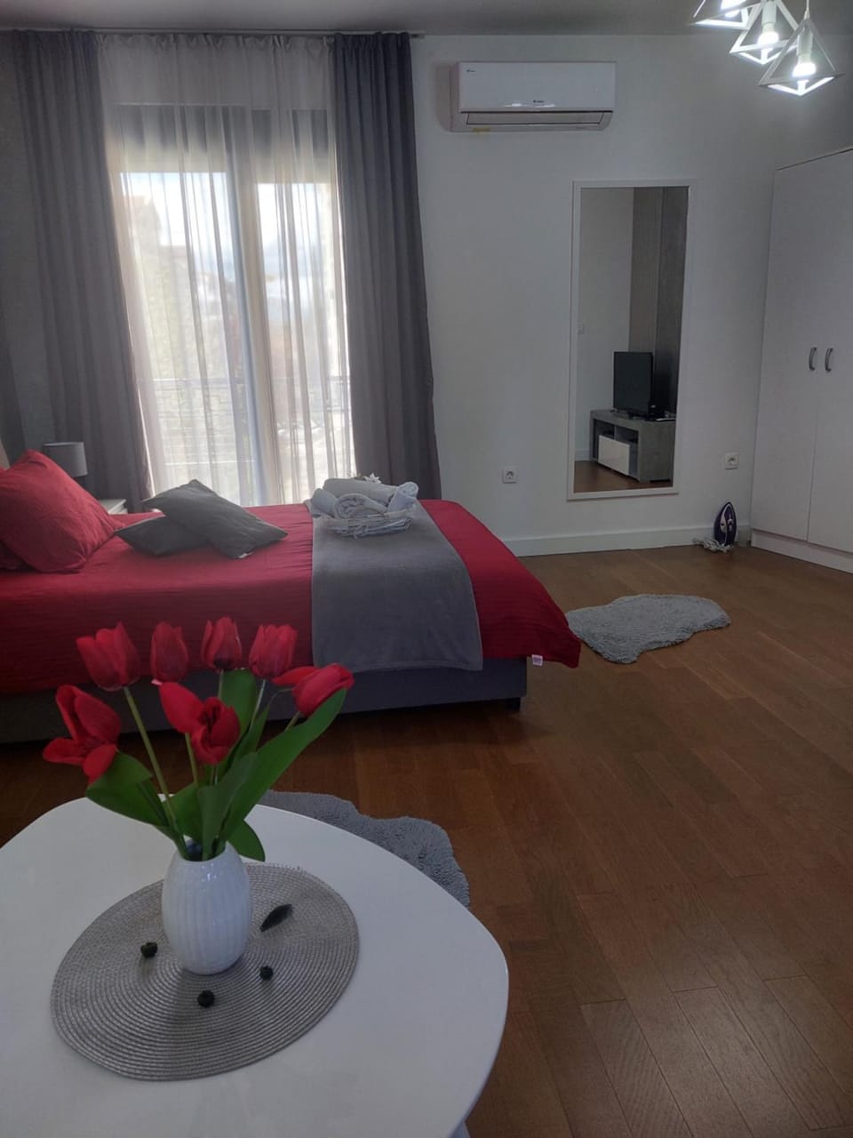 Aria Apartmani Apartment in Podgorica