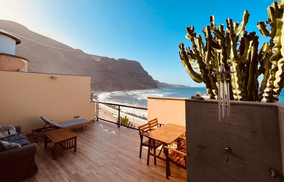 Balcony/Terrace, Sea view