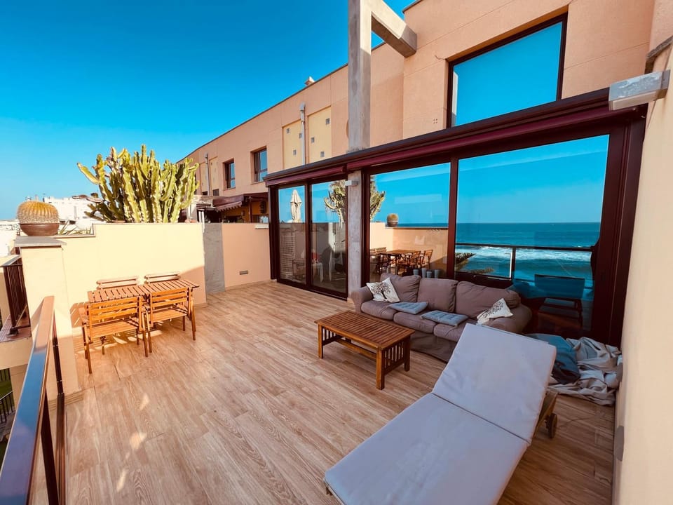Balcony/Terrace, Sea view