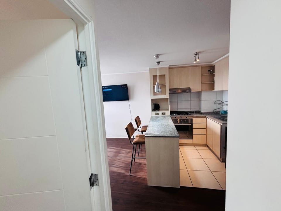Bonito y cómodo Depto de 2 Dormitorios en Viña Equipado Apartment in Vina del Mar