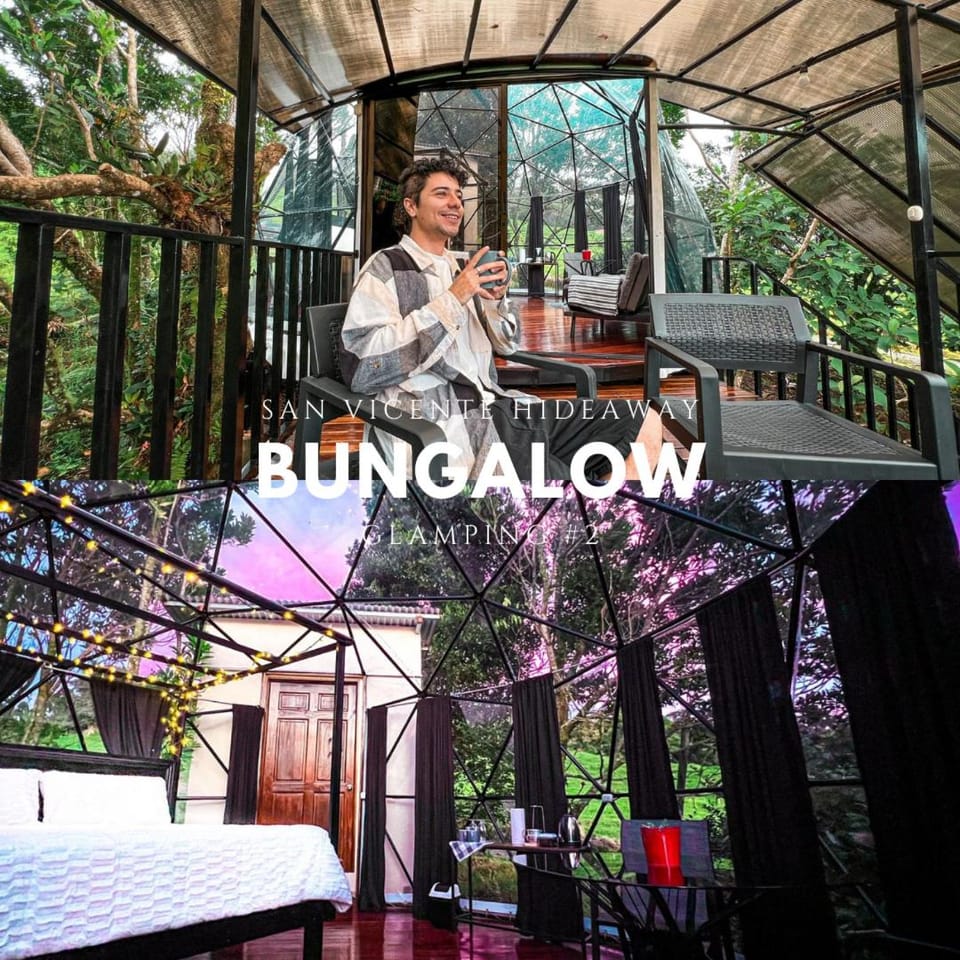 Hotel San Vicente Hideaway Nature lodge in Alajuela Province
