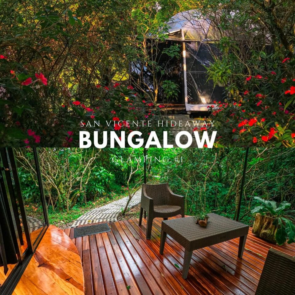 Hotel San Vicente Hideaway Nature lodge in Alajuela Province