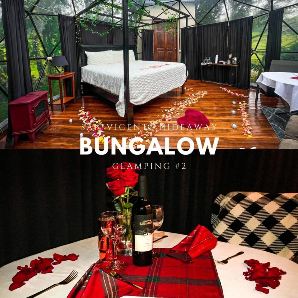 Hotel San Vicente Hideaway Nature lodge in Alajuela Province