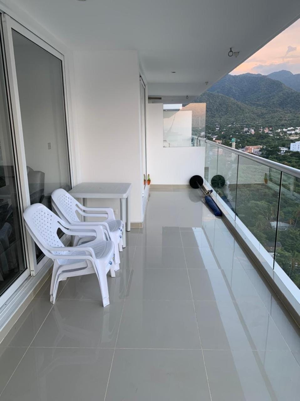 Balcony/Terrace