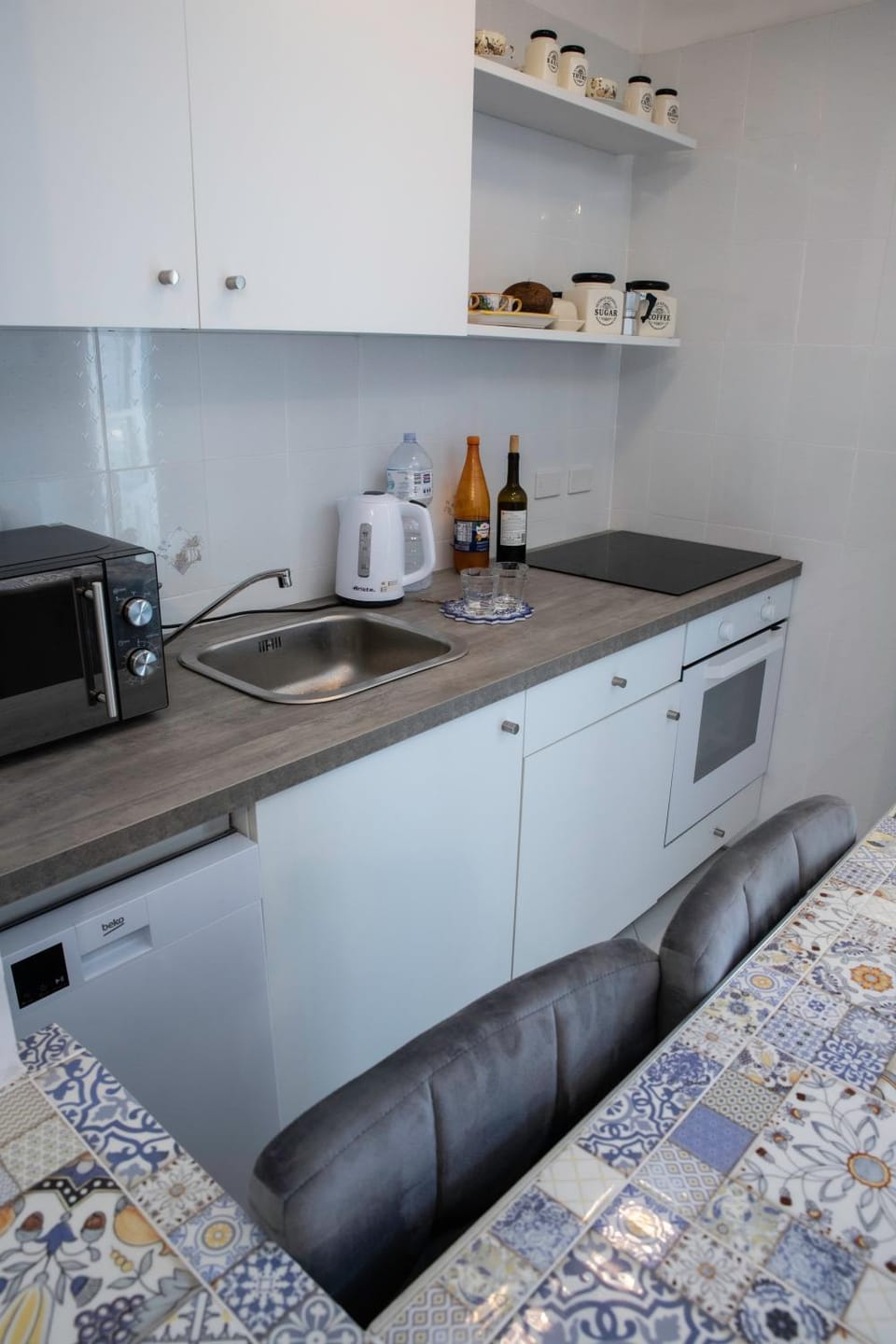 dishwasher