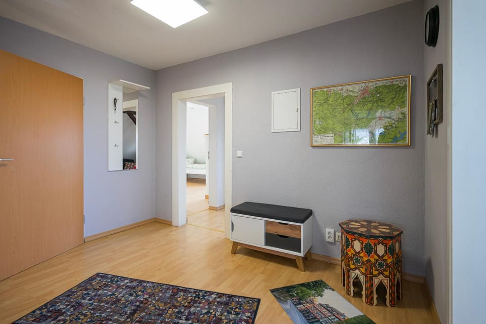 Appartement am Westerntor III Apartment in Wernigerode