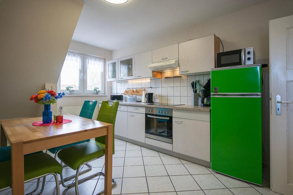 Appartement am Westerntor III Apartment in Wernigerode
