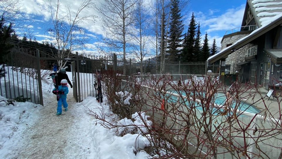 Winter, Ski School, Ski School, Skiing, Skiing