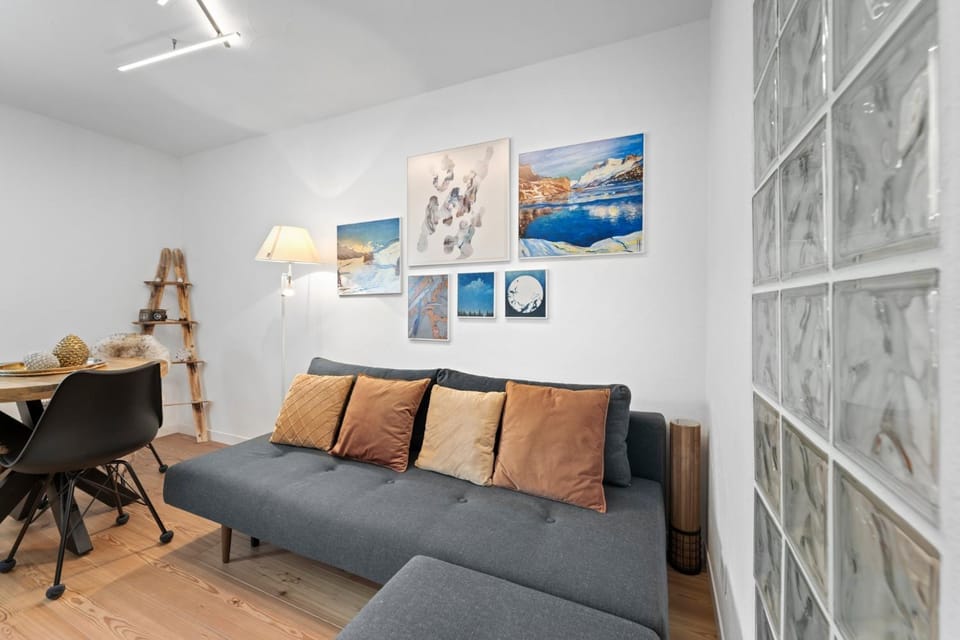 Abitaziun Tschierv 35 - Celerina Apartment in Saint Moritz