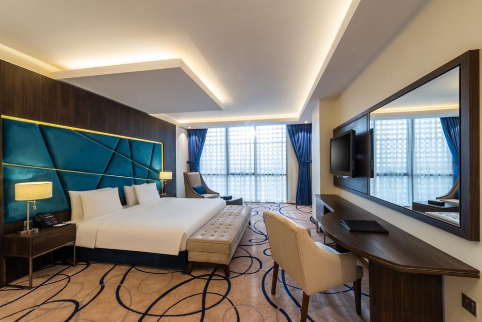 Property building, Bedroom
