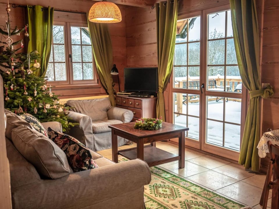 Patio, Living room, Seating area